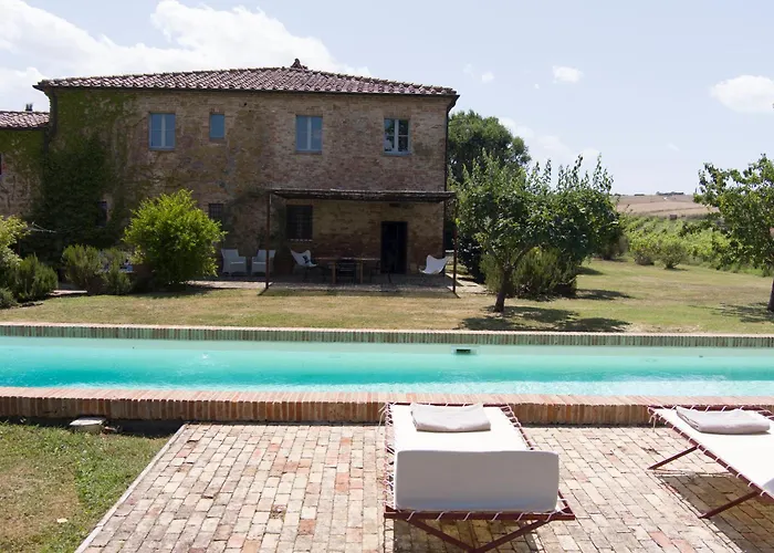 Villa Il Moro Montalcino